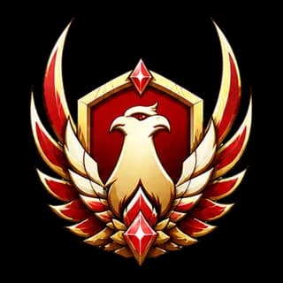 Champion rank badge