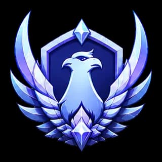 Diamond I rank badge