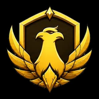 Gold III badge